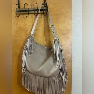 Fringe Purse
